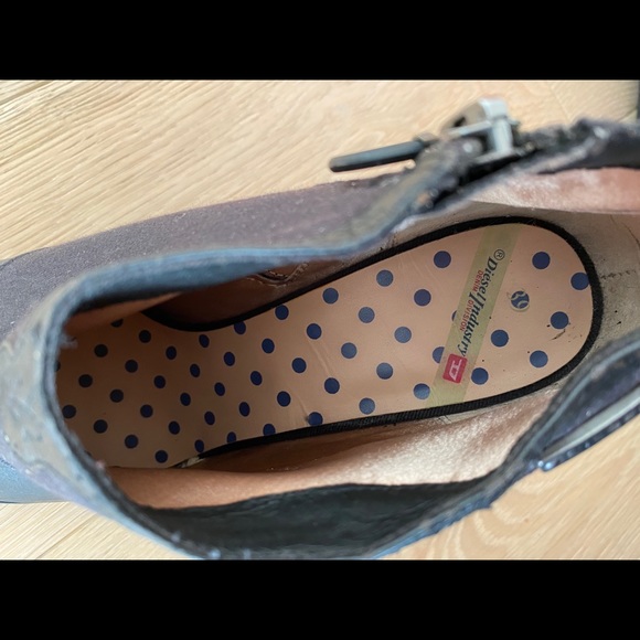 DIESEL short bootie - Picture 4 of 6